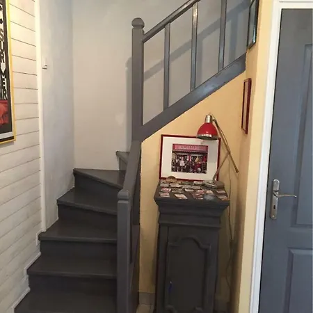 Maison De Pêcheur 30m De La Luc-sur-Mer