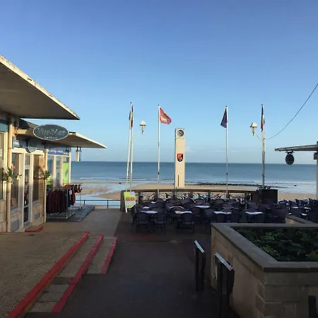 Maison De Pêcheur 30m De La Hébergement de vacances Luc-sur-Mer