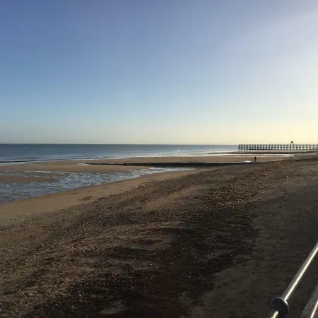 Maison De Pêcheur 30m De La Hébergement de vacances Luc-sur-Mer