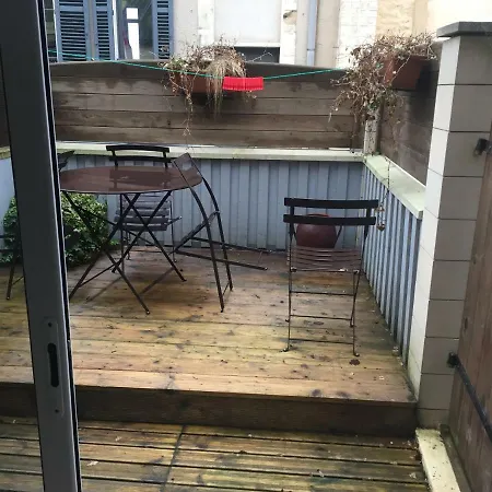 Hébergement de vacances Maison De Pêcheur 30m De La Luc-sur-Mer