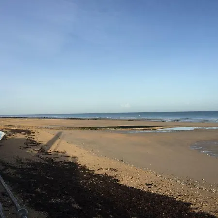 Maison De Pêcheur 30m De La Hébergement de vacances *