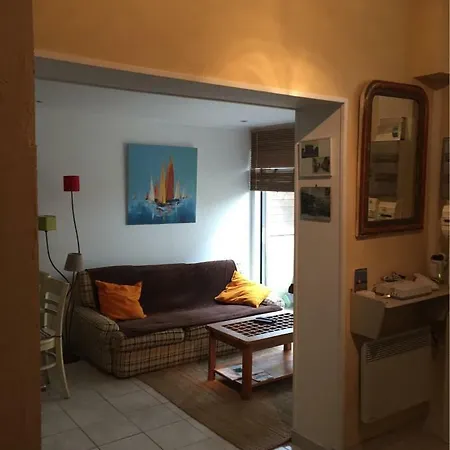 펜션 Maison De Pecheur 30m De La