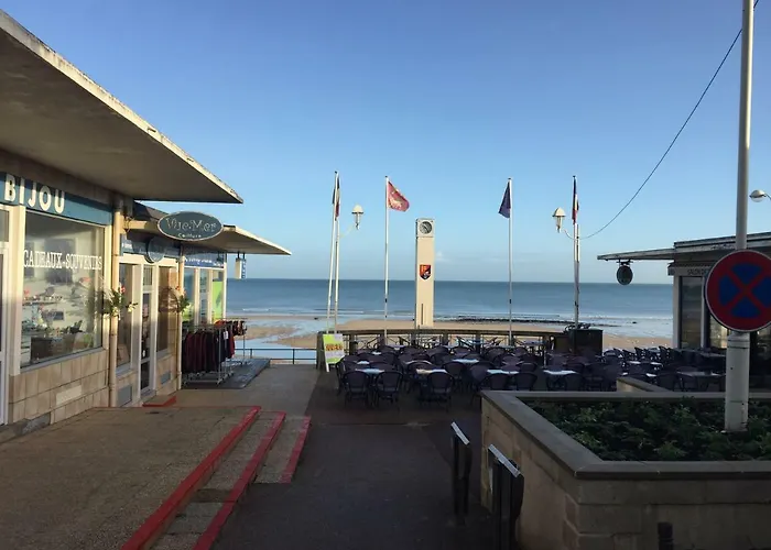 Maison De Pêcheur 30m De La Hébergement de vacances Luc-sur-Mer