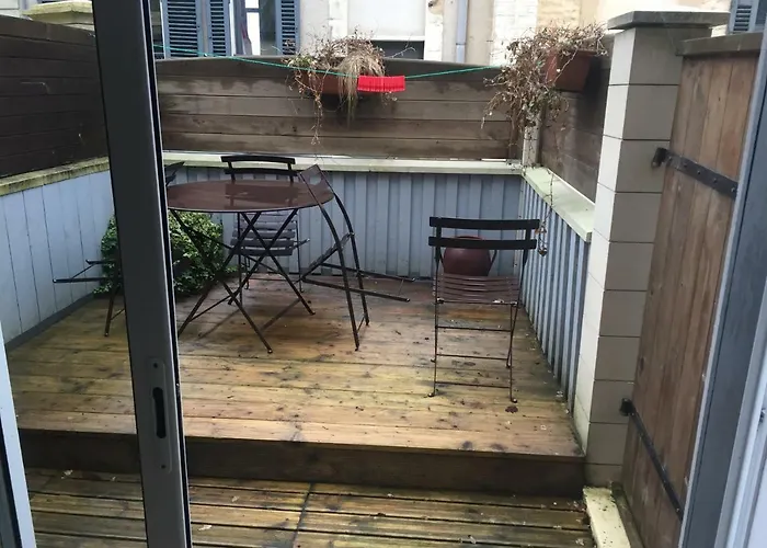 Hébergement de vacances Maison De Pêcheur 30m De La Luc-sur-Mer