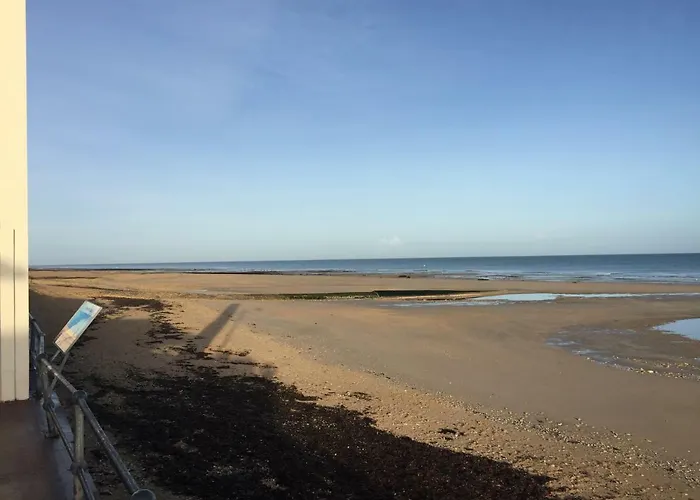 Maison De Pêcheur 30m De La Hébergement de vacances *