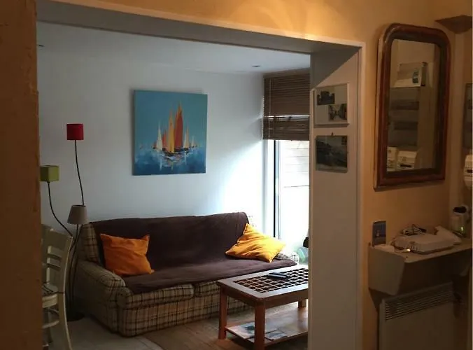 Hébergement de vacances Maison De Pêcheur 30m De La