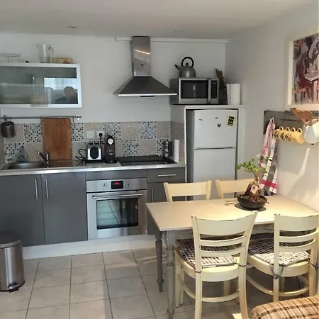 Maison De Pecheur 30m De La * لوك-سور-مير