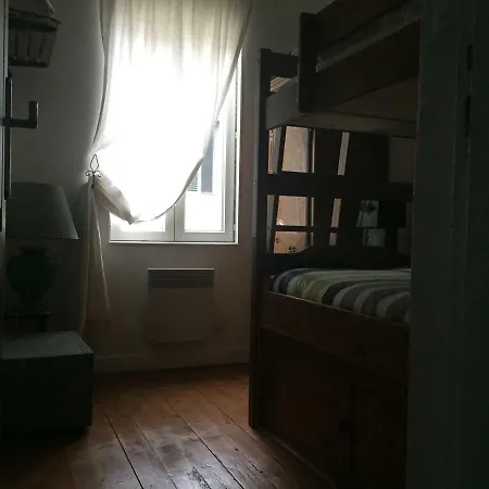 Maison De Pecheur 30m De La * لوك-سور-مير