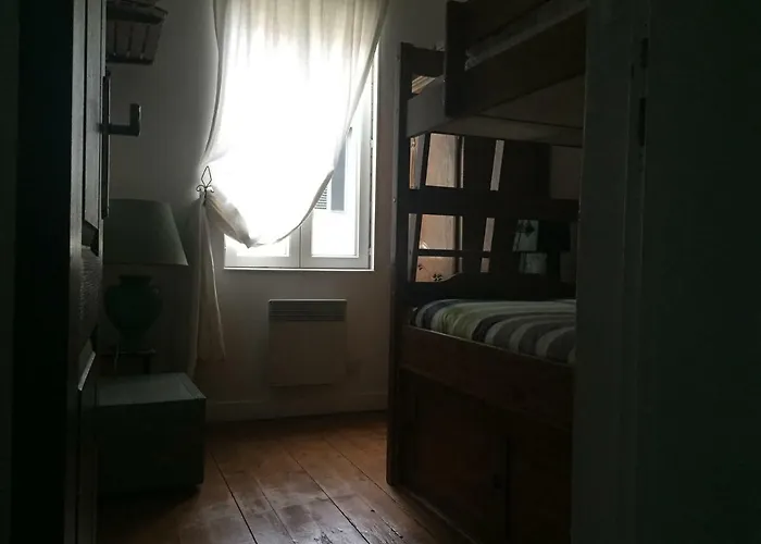 Maison De Pecheur 30m De La * リュック・シュル・メール